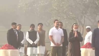 'Her bold leadership shaped strong, self-reliant nation': Congress' tributes to Indira Gandhi