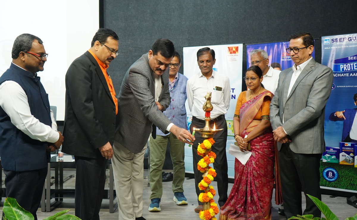 Experts Converge in Hyderabad for International Summit on Advanced Construction Technologies