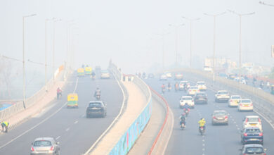 Delhi-NCR air quality remains ‘very poor’ raising health concerns