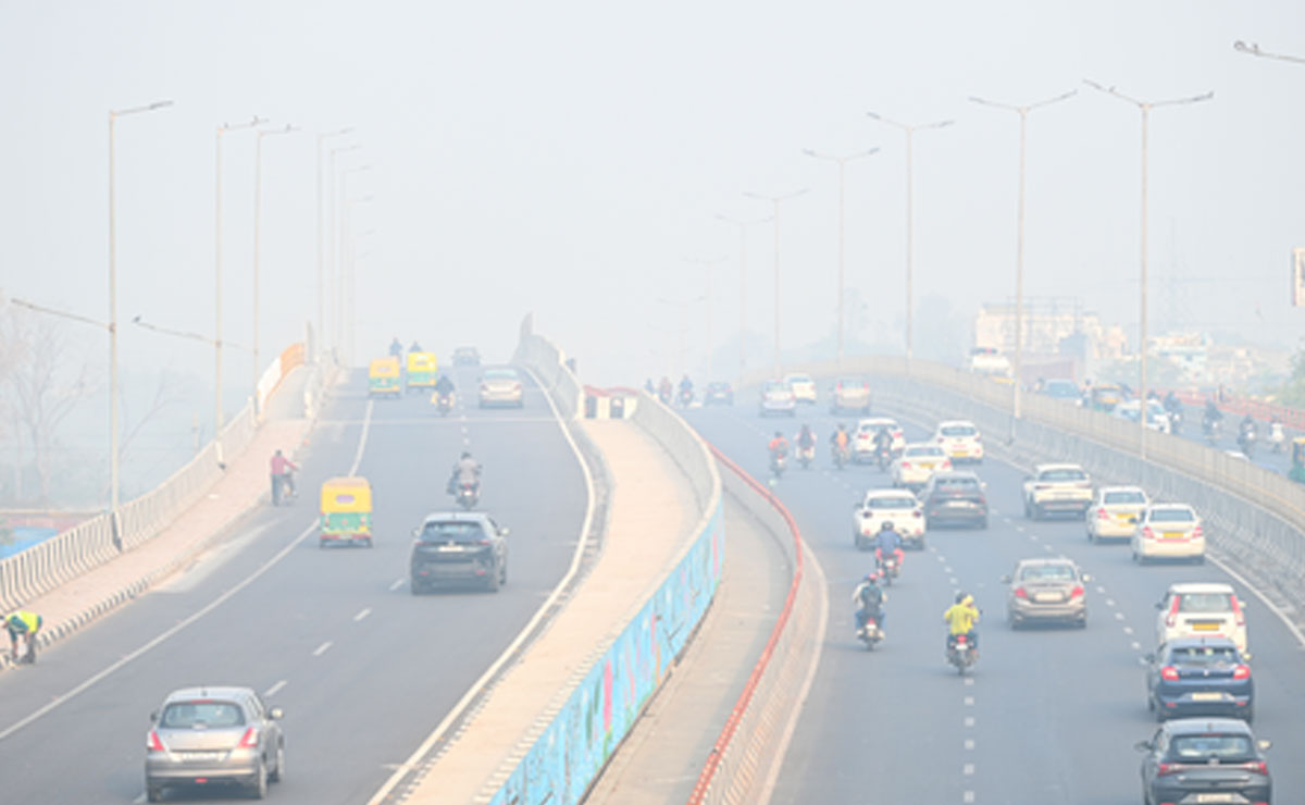 Delhi-NCR air quality remains ‘very poor’ raising health concerns