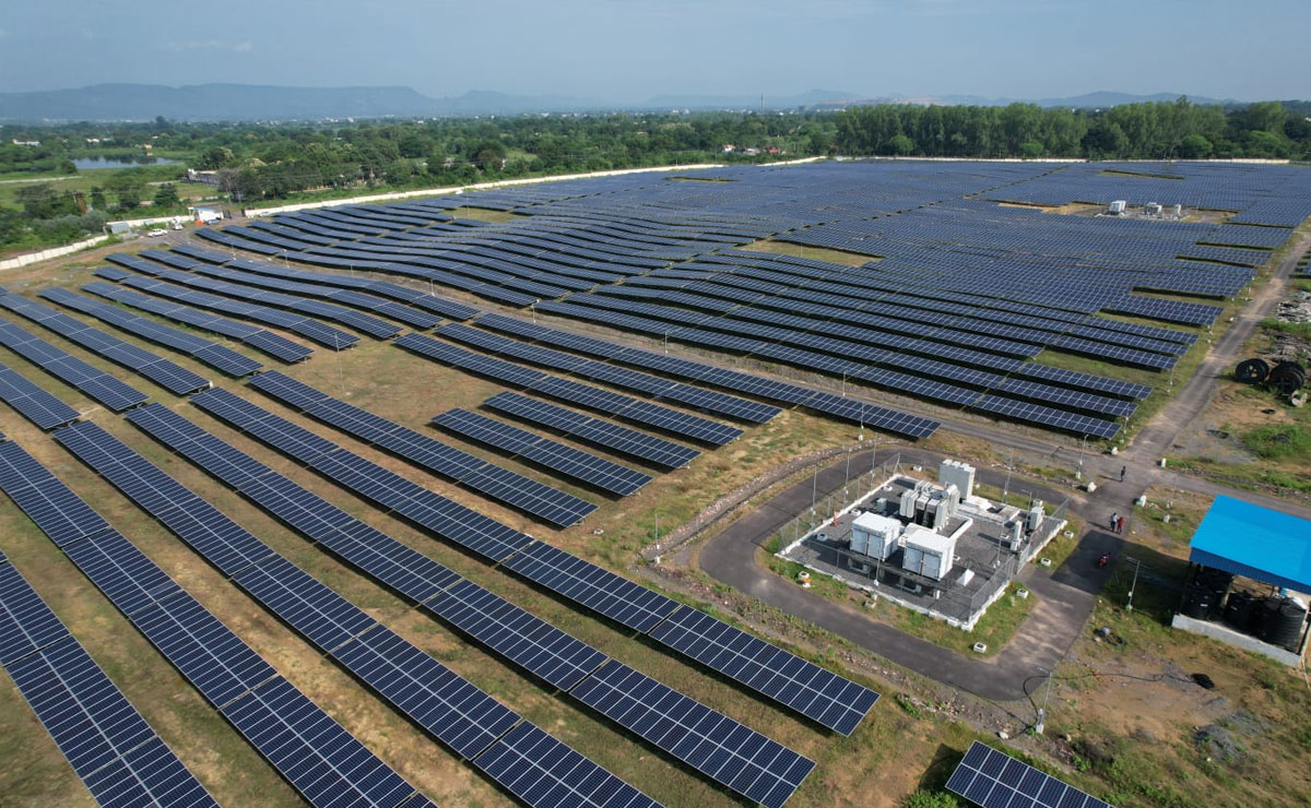 Telangana: Singareni introduces state’s 1st solar energy storage system