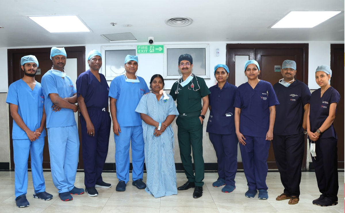 Hyderabad Hospital Performs Modified Bentall Procedure on Critical Patient