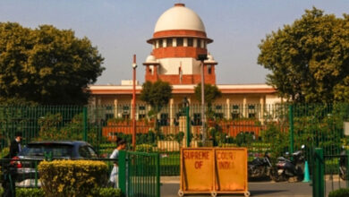 SC pulls up Centre, several states for non-functional CCTV cameras in police stations