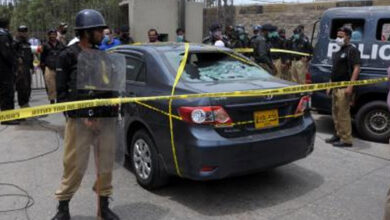 Pakistan: Soldier injured after gunmen target security forces in Khyber Pakhtunkhwa