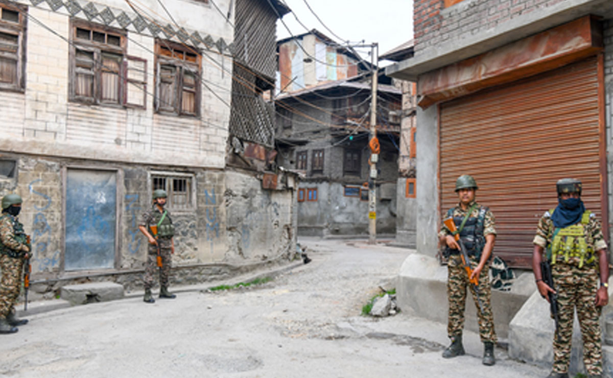 Drug peddler's property worth Rs 22 lakh attached in J&K