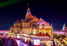 PM Modi to hoist flag at Ram Janmabhoomi Temple today