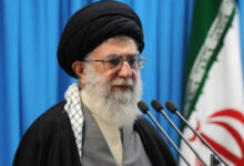Iran's Supreme Leader says no message sent to US through third countries
