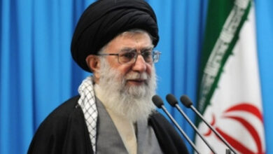 Iran's Supreme Leader says no message sent to US through third countries