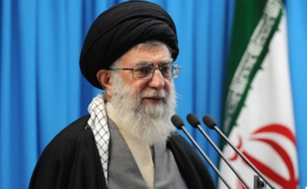 Iran's Supreme Leader says no message sent to US through third countries