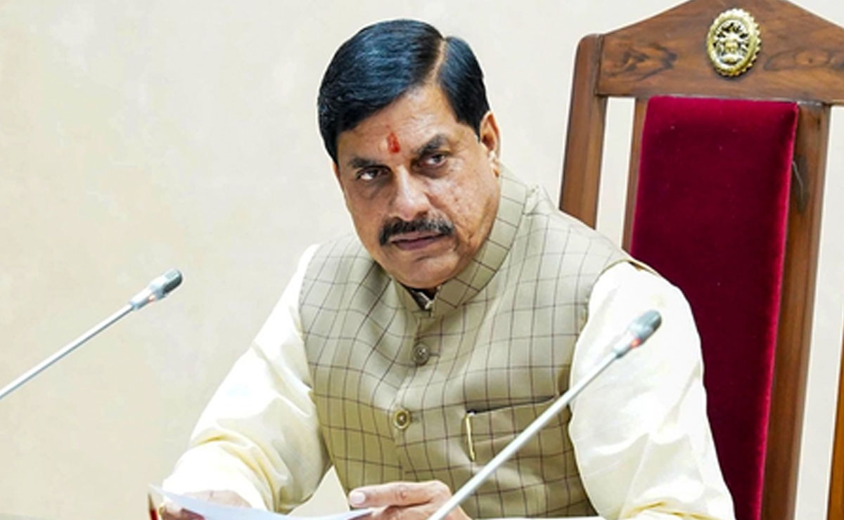 'Unity March', celebrating Sardar Vallabhbhai Patel, to enter MP today