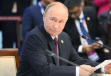 US-proposed list of points on Ukraine could form basis for future agreements: Putin