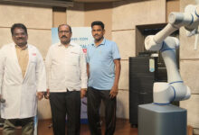 Robotic Knee Replacement Surgeries at KIMS Icon