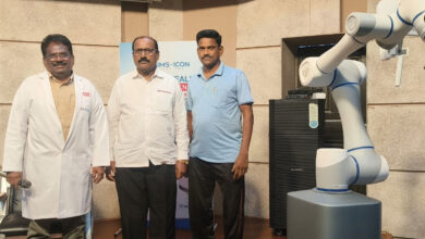 Robotic Knee Replacement Surgeries at KIMS Icon