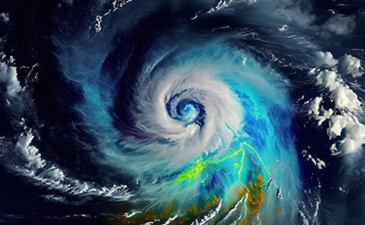 Cyclone Ditwah: Heavy rain likely in coastal Andhra, Rayalaseema