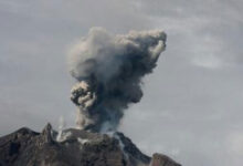 Volcanic ash plume from Ethiopia moving over North India will not impact AQI: Experts