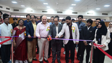 National-Level Datathon DATANYX 2025 Inaugurated at MJCET