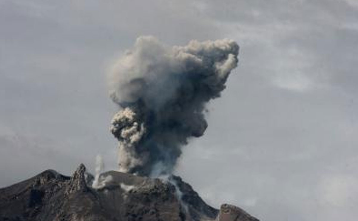 Volcanic ash plume from Ethiopia moving over North India will not impact AQI: Experts