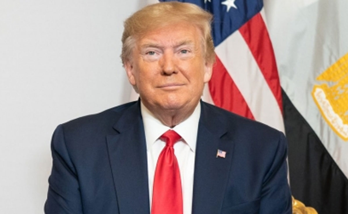 Shooting fallout: Prez Trump announces plan to halt migration from Third World nations