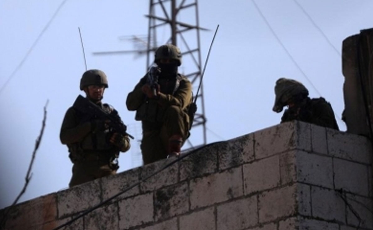 Israel says troops killed five militants emerging from Rafah tunnel