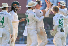 2nd Test: Harmer picks three as SA reduce India to 90/5 at Tea