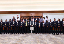 PM Modi's encouraging words for Blind Women’s Cricket Team: 'Meeting with you all makes me proud of nation's success'