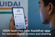 UIDAI Launches New Aadhaar App for Secure Digital Access and Sharing, a Step-by-Step Guide for How to Use It