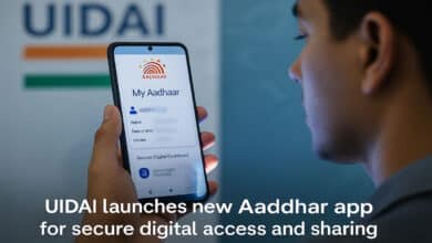 UIDAI Launches New Aadhaar App for Secure Digital Access and Sharing, a Step-by-Step Guide for How to Use It