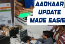 Aadhaar Update Made Easier, Free Services Introduced in Schools, No Need for Students to Visit Enrollment Centers