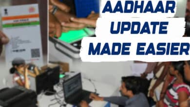 Aadhaar Update Made Easier, Free Services Introduced in Schools, No Need for Students to Visit Enrollment Centers