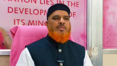 BRS Leader Abdullah Sohail Accuses CM Revanth Reddy of ‘Tokenism’ in Minority Representation