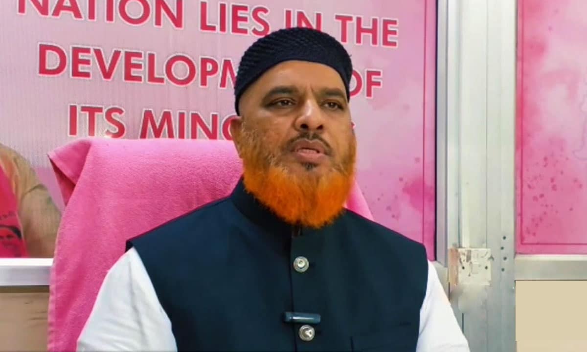 BRS Leader Abdullah Sohail Accuses CM Revanth Reddy of ‘Tokenism’ in Minority Representation