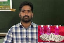 Telangana ACB Nabs Agriculture Officer Red-Handed While Taking ₹10,000 Bribe