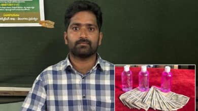 Telangana ACB Nabs Agriculture Officer Red-Handed While Taking ₹10,000 Bribe