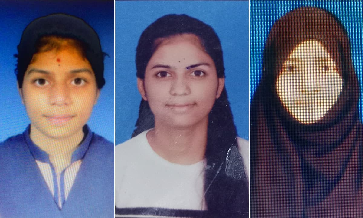 Sisters Among Three Students Who Lost Their Lives in Chevella Mishap