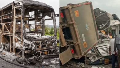 Back-to-Back Road Disasters in Telangana and Andhra Pradesh Expose Lapses in Road Safety