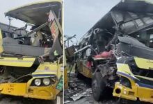 Tamil Nadu Tragedy, 12 Dead, 40 Injured as Two Government Buses Collide Head-On in Sivaganga