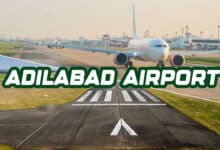 Telangana Approves 700-Acre Land Acquisition for Adilabad Regional Airport Project