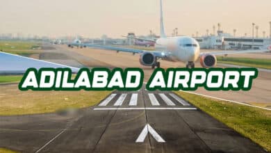 Telangana Approves 700-Acre Land Acquisition for Adilabad Regional Airport Project