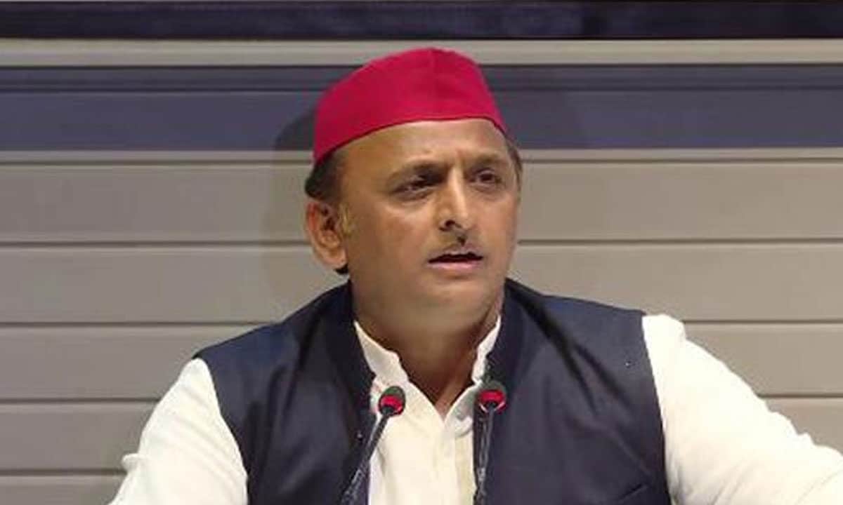 'Game' played through SIR in Bihar will not be possible again, says Akhilesh Yadav