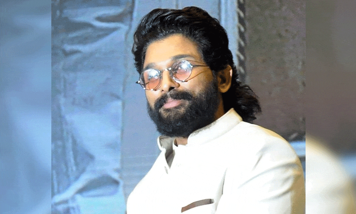 Allu Arjun says 'I wish for peace to prevail once again' after the horrific Delhi blast