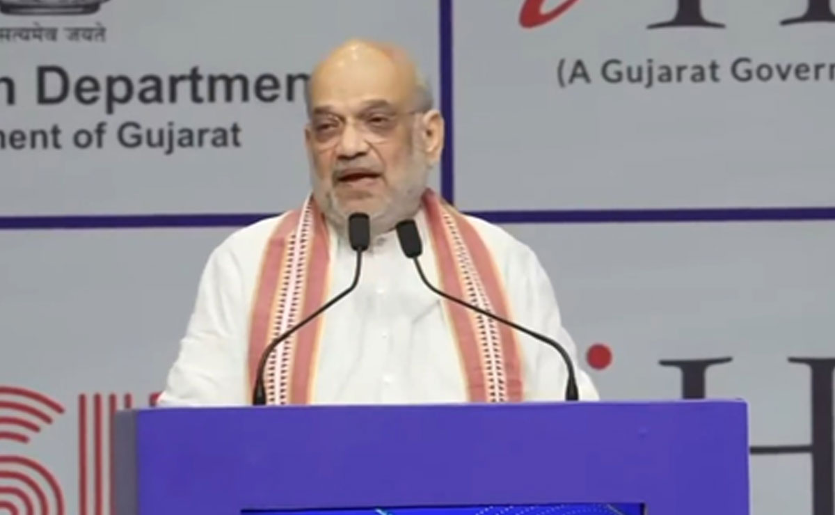 'Some parties on mission to protect infiltrators': Amit Shah on Bengal CM’s plea to halt SIR