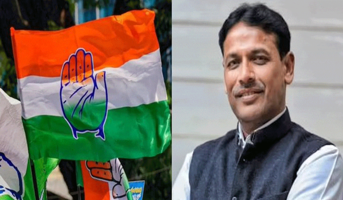 Rajasthan: Congress leading in Anta bypoll