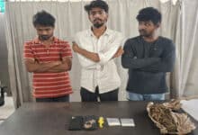 Rajendranagar Police Bust Drug Network; Six Arrested in Joint Operation