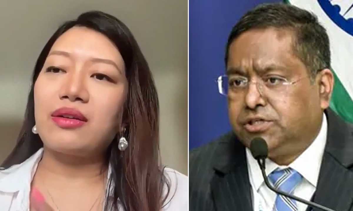 India Hits Back China: “Arunachal Pradesh Is an Integral and Inalienable Part of India”