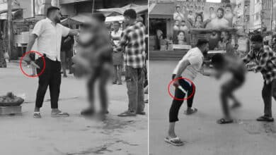 Hyderabad Shocker: Rowdy-Sheeter Attacks Youth in Broad Daylight Over Financial Dispute, Victim Critical