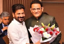 Azharuddin Assigned Minority Welfare and Public Enterprises Portfolios in Telangana Cabinet