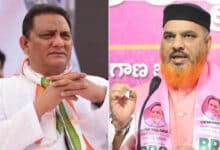 BRS Leader Sohail Accuses CM Revanth Reddy of ‘Political Eyewash’ Over Azharuddin’s Cabinet Induction
