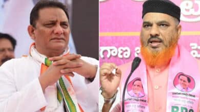 BRS Leader Sohail Accuses CM Revanth Reddy of ‘Political Eyewash’ Over Azharuddin’s Cabinet Induction