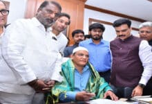 Mohammad Azharuddin Takes Charge as Telangana Minister for Minorities Welfare and Public Enterprises
