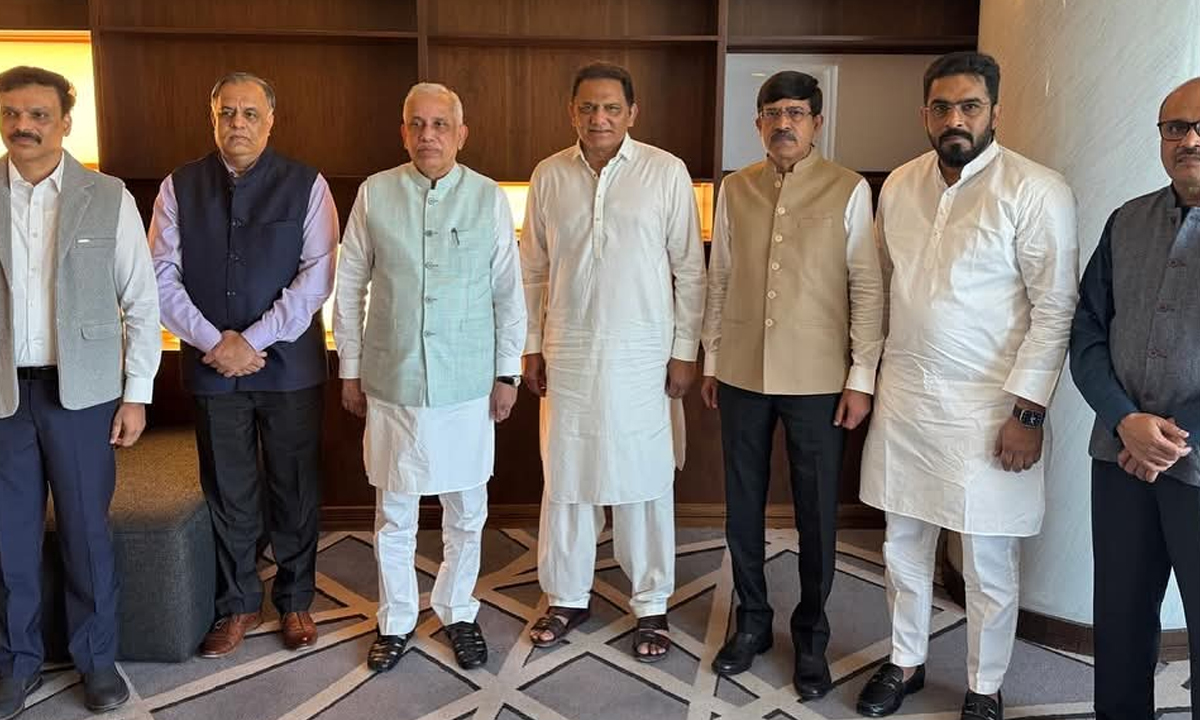 Telangana Delegation Meets Centre Officials; Final Rites Expected in Jannat-ul-Baqi on Friday